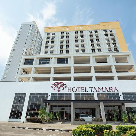Hotel Tamara Melaka Buitenkant foto